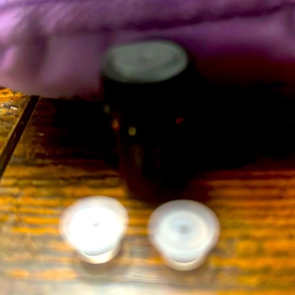 DŌTERRA ESSENTIAL OILS TRAVEL KEY CHAIN New - Picture 4 of 4